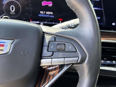 2024 Cadillac Escalade ESV 4WD Premium Luxury