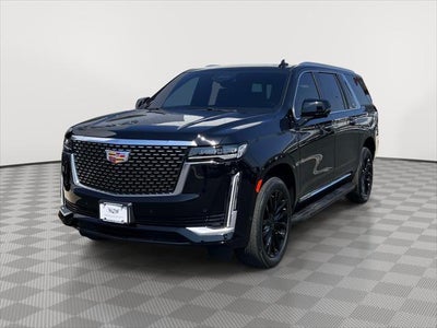 2024 Cadillac Escalade ESV 4WD Premium Luxury