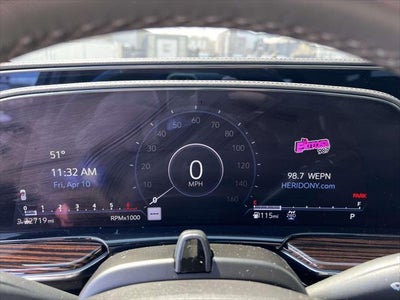 2024 Cadillac Escalade ESV 4WD Premium Luxury