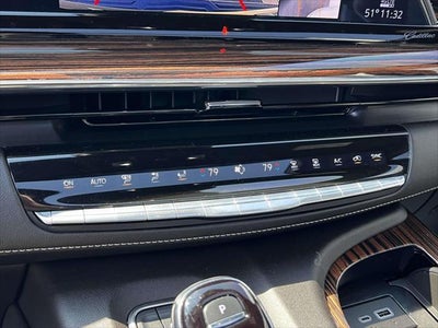 2024 Cadillac Escalade ESV 4WD Premium Luxury