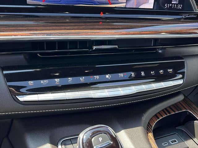 2024 Cadillac Escalade ESV 4WD Premium Luxury