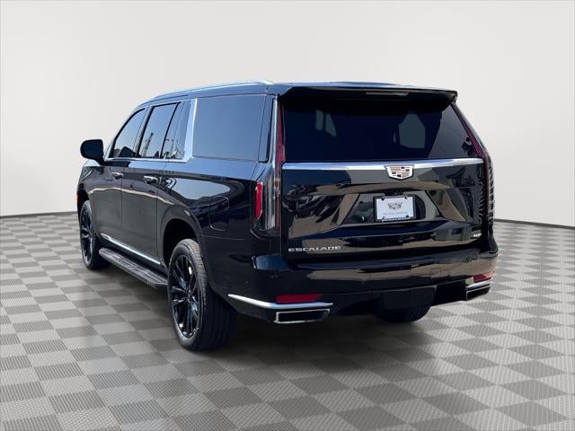 2024 Cadillac Escalade ESV 4WD Premium Luxury