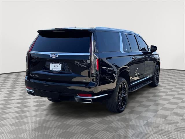 2024 Cadillac Escalade ESV 4WD Premium Luxury