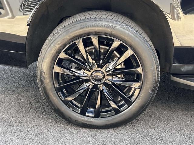 2024 Cadillac Escalade ESV 4WD Premium Luxury