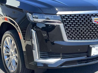 2023 Cadillac Escalade ESV 4WD Premium Luxury