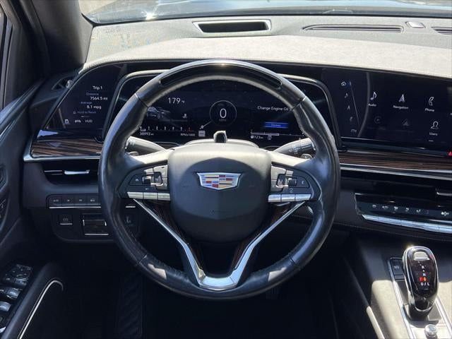 2023 Cadillac Escalade ESV 4WD Premium Luxury