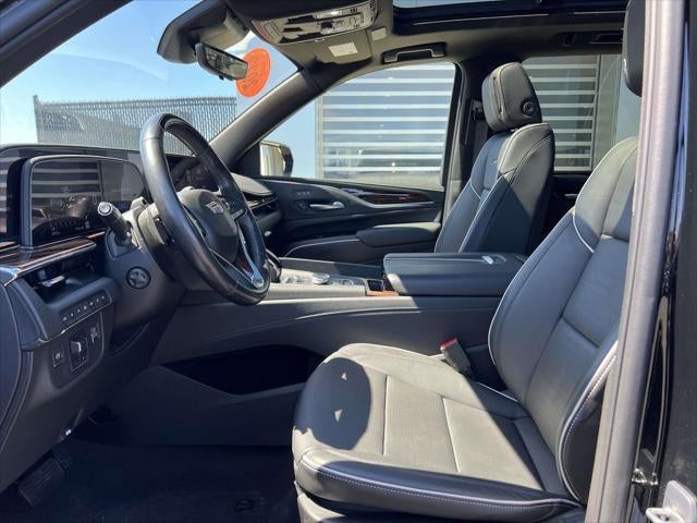 2023 Cadillac Escalade ESV 4WD Premium Luxury