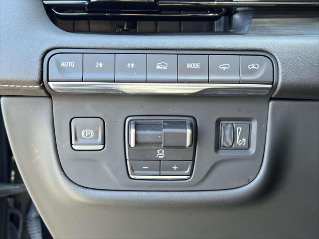 2023 Cadillac Escalade ESV 4WD Premium Luxury