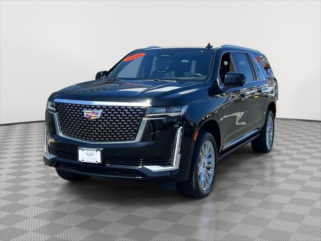 2023 Cadillac Escalade ESV 4WD Premium Luxury