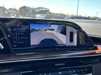 2023 Cadillac Escalade ESV 4WD Premium Luxury