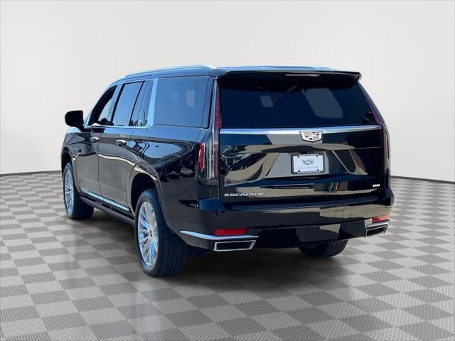 2023 Cadillac Escalade ESV 4WD Premium Luxury