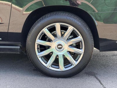 2024 Cadillac Escalade ESV 4WD Premium Luxury Platinum