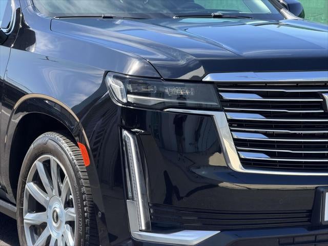 2024 Cadillac Escalade ESV 4WD Premium Luxury Platinum