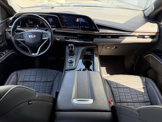 2024 Cadillac Escalade ESV 4WD Premium Luxury Platinum
