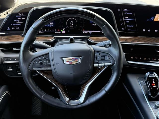 2024 Cadillac Escalade ESV 4WD Premium Luxury Platinum