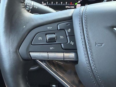 2024 Cadillac Escalade ESV 4WD Premium Luxury Platinum