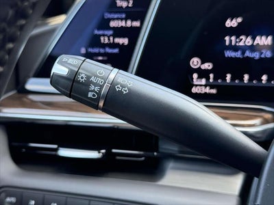2024 Cadillac Escalade ESV 4WD Premium Luxury Platinum