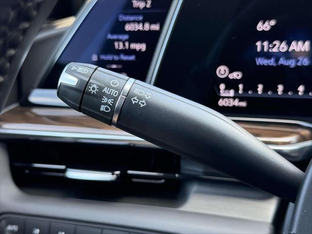 2024 Cadillac Escalade ESV 4WD Premium Luxury Platinum