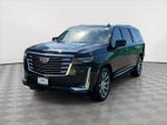 2024 Cadillac Escalade ESV 4WD Premium Luxury Platinum