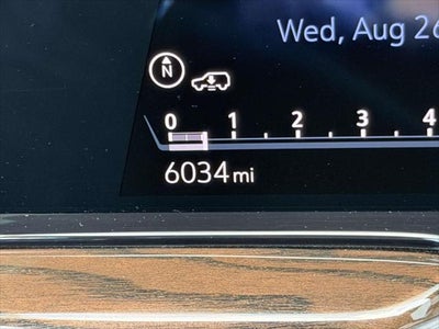 2024 Cadillac Escalade ESV 4WD Premium Luxury Platinum