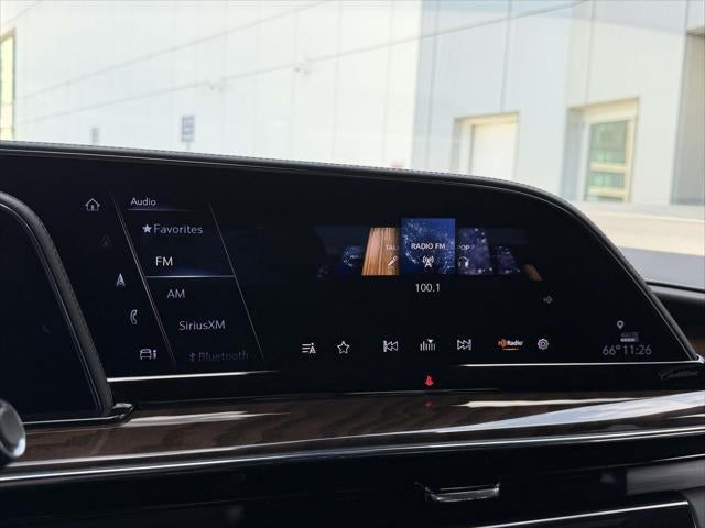 2024 Cadillac Escalade ESV 4WD Premium Luxury Platinum