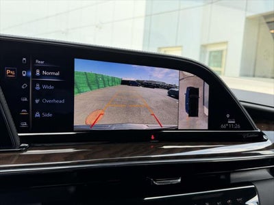 2024 Cadillac Escalade ESV 4WD Premium Luxury Platinum