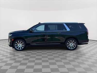 2024 Cadillac Escalade ESV 4WD Premium Luxury Platinum