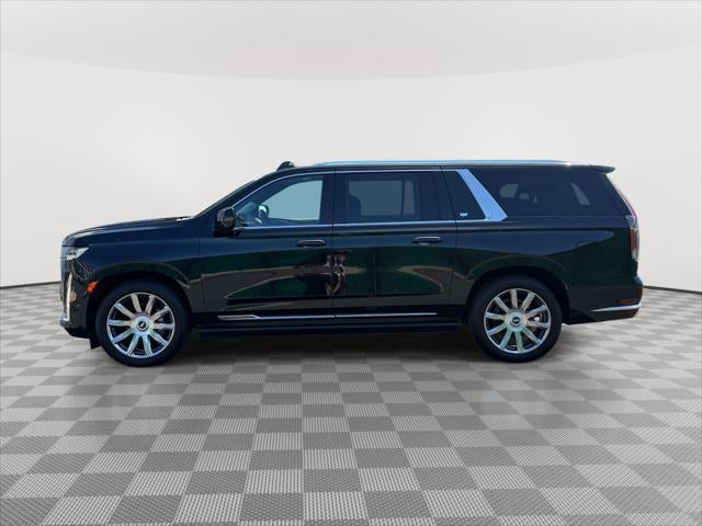 2024 Cadillac Escalade ESV 4WD Premium Luxury Platinum