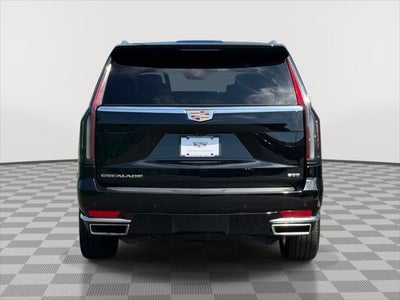 2024 Cadillac Escalade ESV 4WD Premium Luxury Platinum
