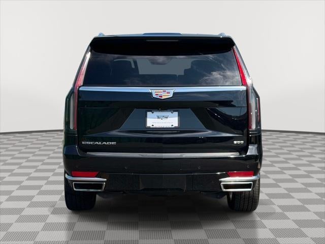 2024 Cadillac Escalade ESV 4WD Premium Luxury Platinum