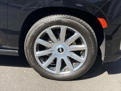 2024 Cadillac Escalade ESV 4WD Premium Luxury Platinum