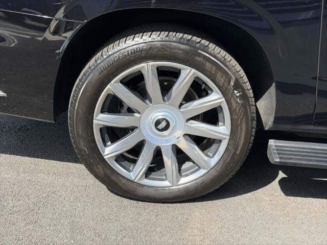 2024 Cadillac Escalade ESV 4WD Premium Luxury Platinum