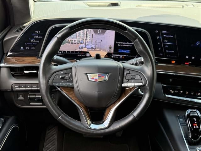 2024 Cadillac Escalade ESV 4WD Premium Luxury Platinum