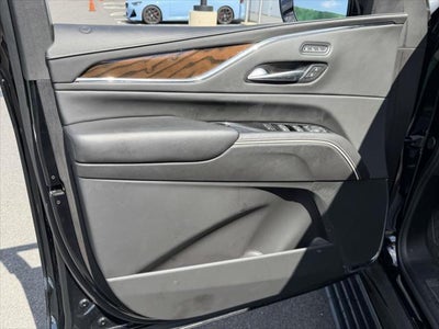 2024 Cadillac Escalade ESV 4WD Premium Luxury Platinum