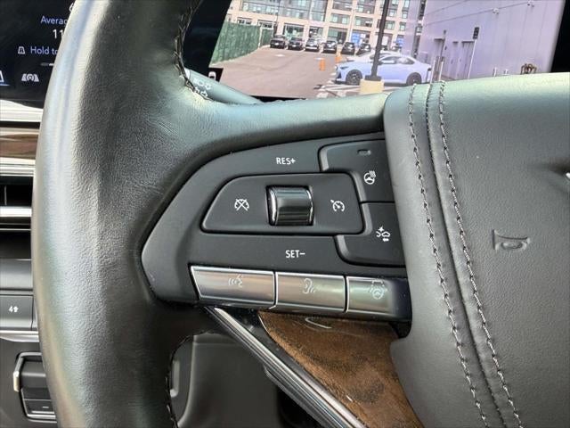 2024 Cadillac Escalade ESV 4WD Premium Luxury Platinum