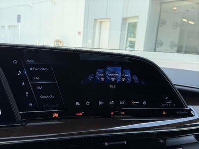2024 Cadillac Escalade ESV 4WD Premium Luxury Platinum