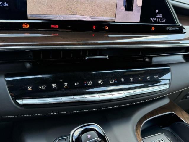 2024 Cadillac Escalade ESV 4WD Premium Luxury Platinum