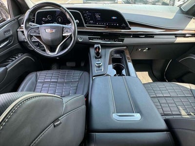 2024 Cadillac Escalade ESV 4WD Premium Luxury Platinum