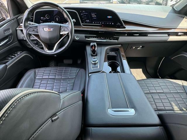 2024 Cadillac Escalade ESV 4WD Premium Luxury Platinum