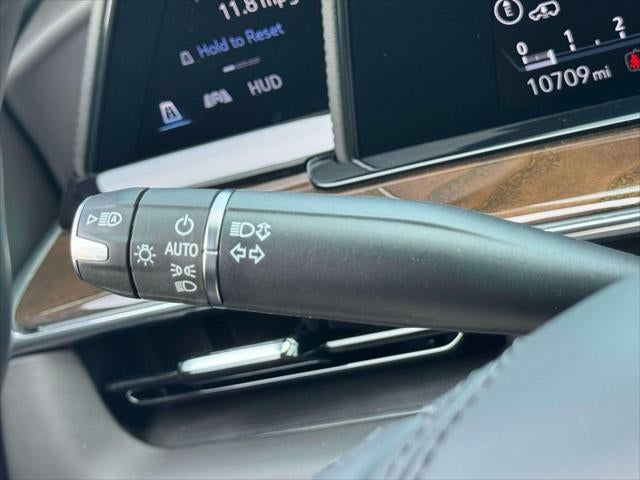 2024 Cadillac Escalade ESV 4WD Premium Luxury Platinum