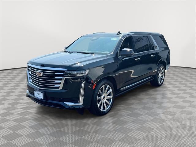 2024 Cadillac Escalade ESV 4WD Premium Luxury Platinum