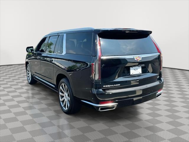 2024 Cadillac Escalade ESV 4WD Premium Luxury Platinum