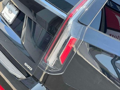 2024 Cadillac Escalade ESV 4WD Premium Luxury Platinum