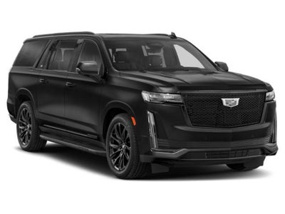 2023 Cadillac Escalade ESV 4WD Sport
