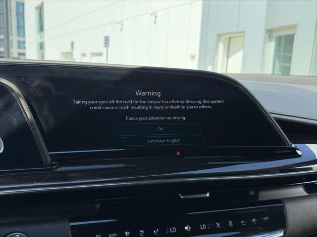 2023 Cadillac Escalade ESV 4WD Sport