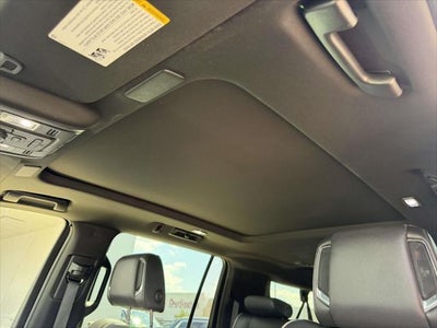 2023 Cadillac Escalade ESV 4WD Sport