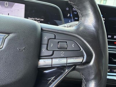 2023 Cadillac Escalade ESV 4WD Sport