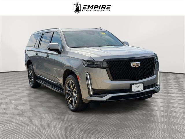 2023 Cadillac Escalade ESV