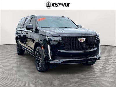 2023 Cadillac Escalade ESV 4WD Sport