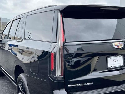 2023 Cadillac Escalade ESV 4WD Sport